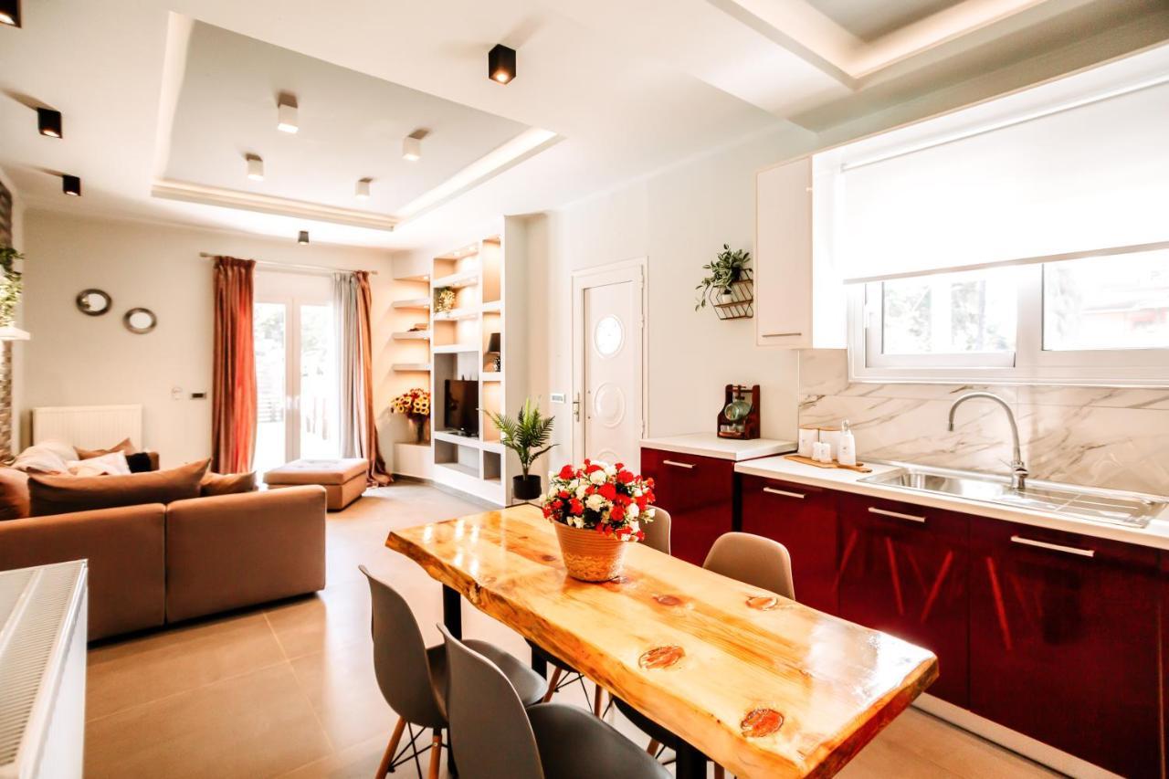 Gaitani Villa Paulanelas מראה חיצוני תמונה