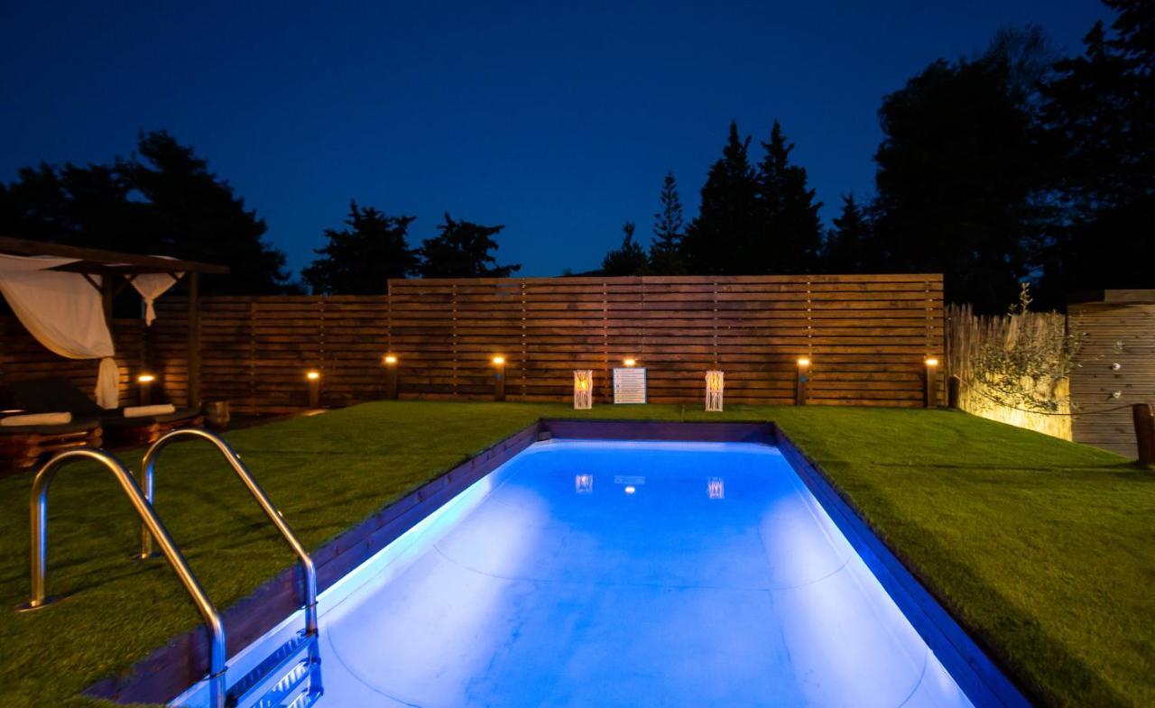 Gaitani Villa Paulanelas מראה חיצוני תמונה