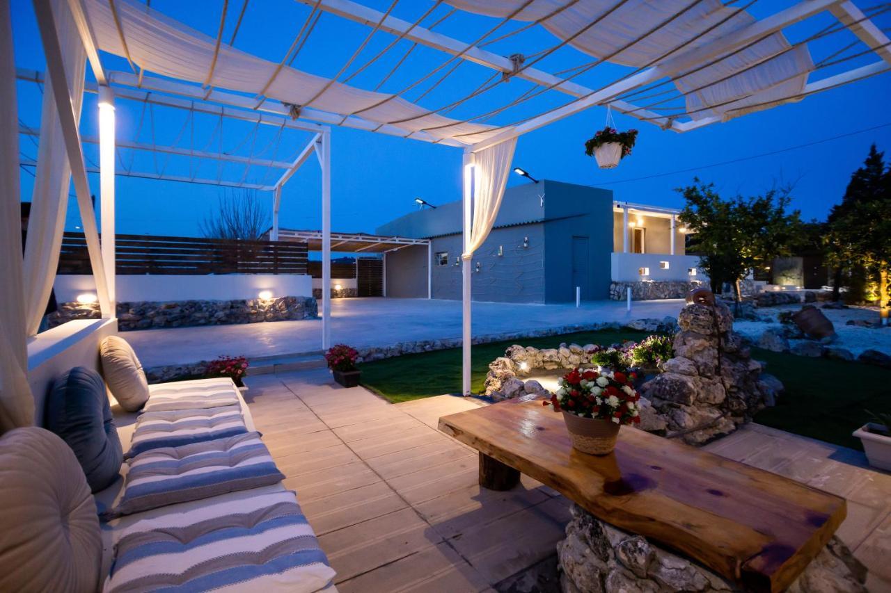 Gaitani Villa Paulanelas מראה חיצוני תמונה