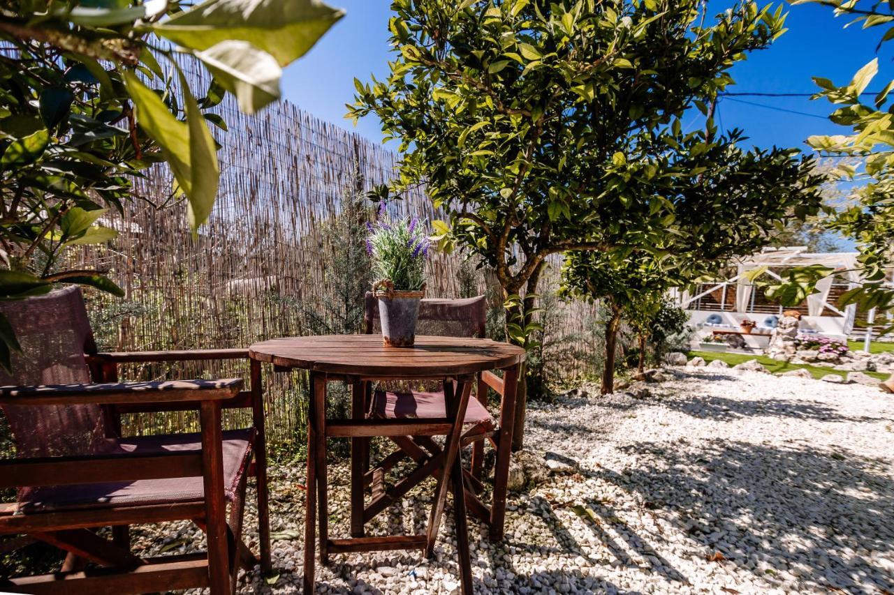 Gaitani Villa Paulanelas מראה חיצוני תמונה