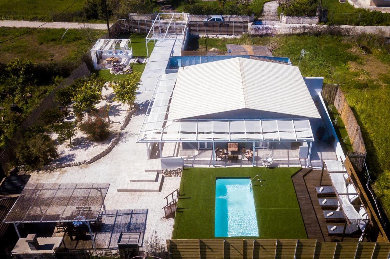 Gaitani Villa Paulanelas מראה חיצוני תמונה