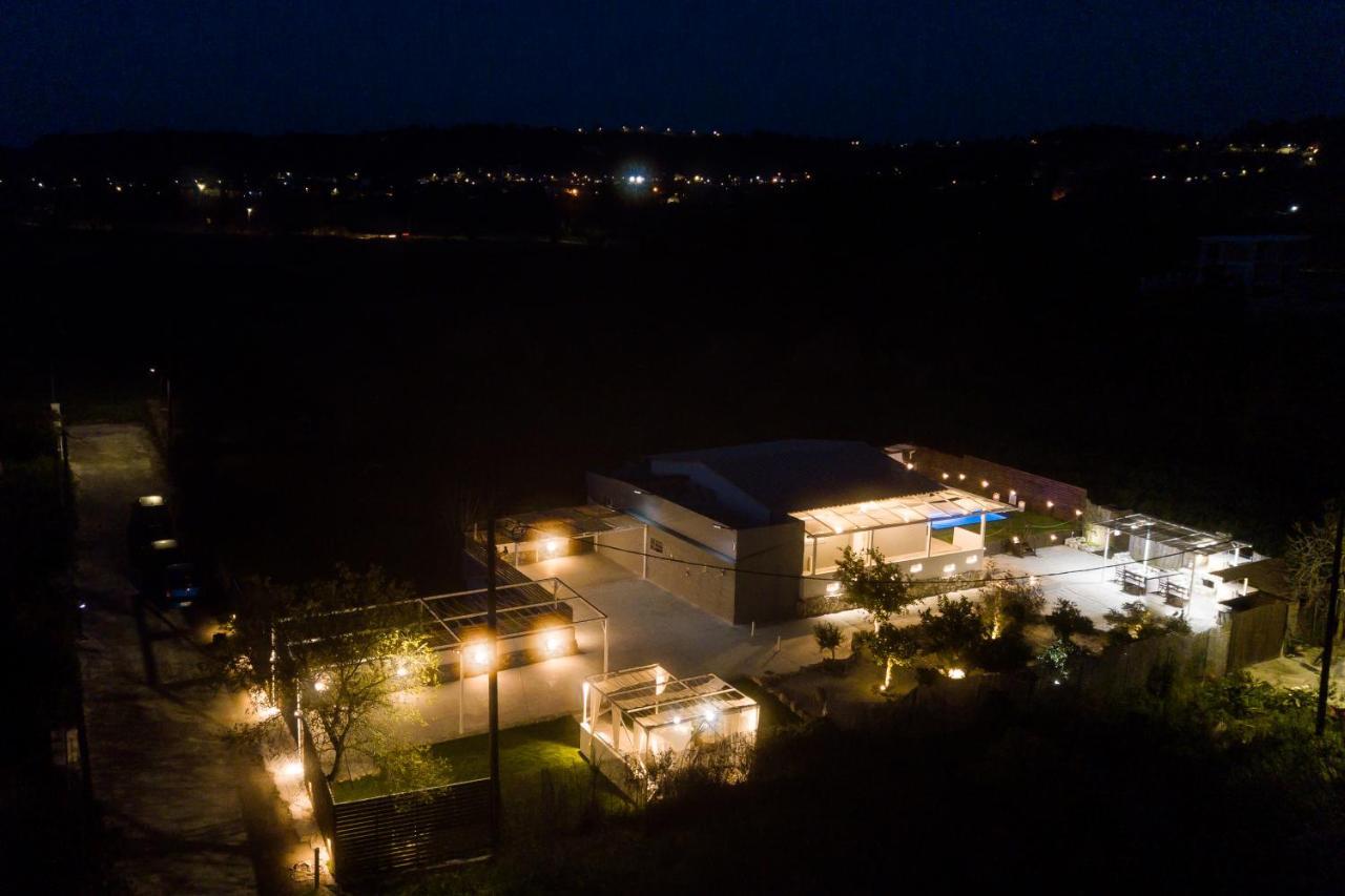 Gaitani Villa Paulanelas מראה חיצוני תמונה