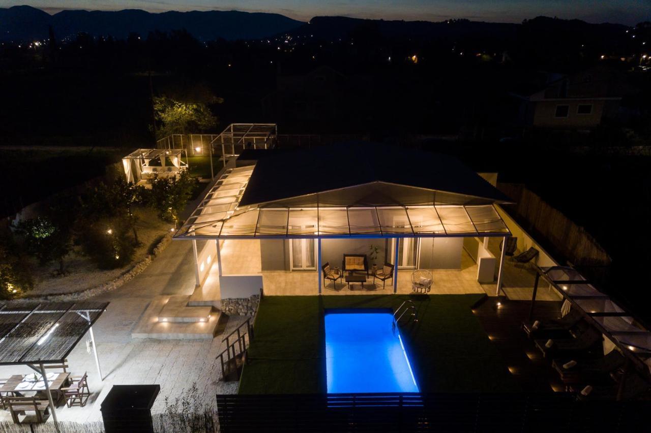 Gaitani Villa Paulanelas מראה חיצוני תמונה