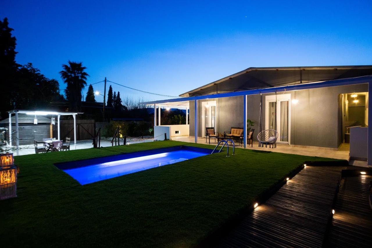 Gaitani Villa Paulanelas מראה חיצוני תמונה
