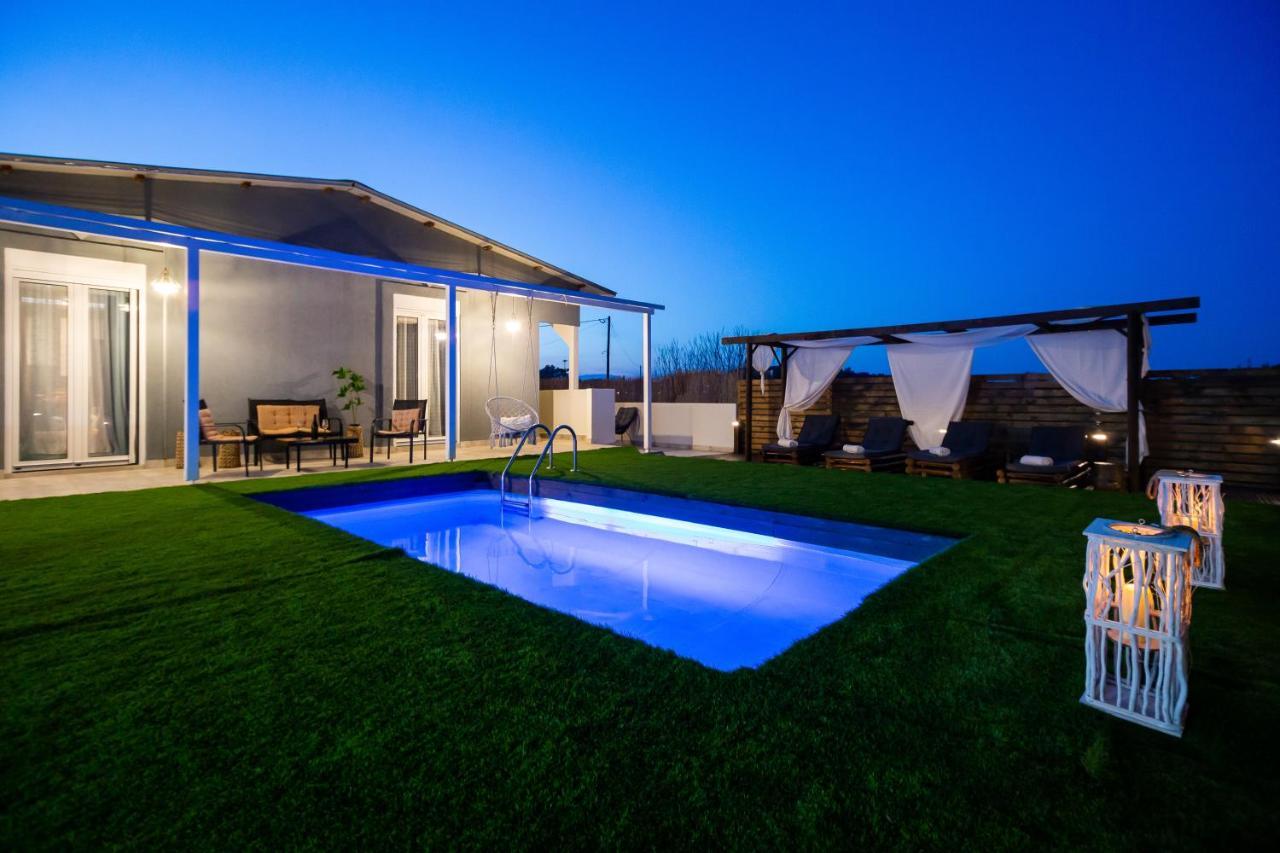 Gaitani Villa Paulanelas מראה חיצוני תמונה