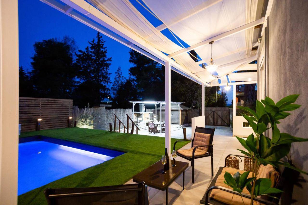 Gaitani Villa Paulanelas מראה חיצוני תמונה
