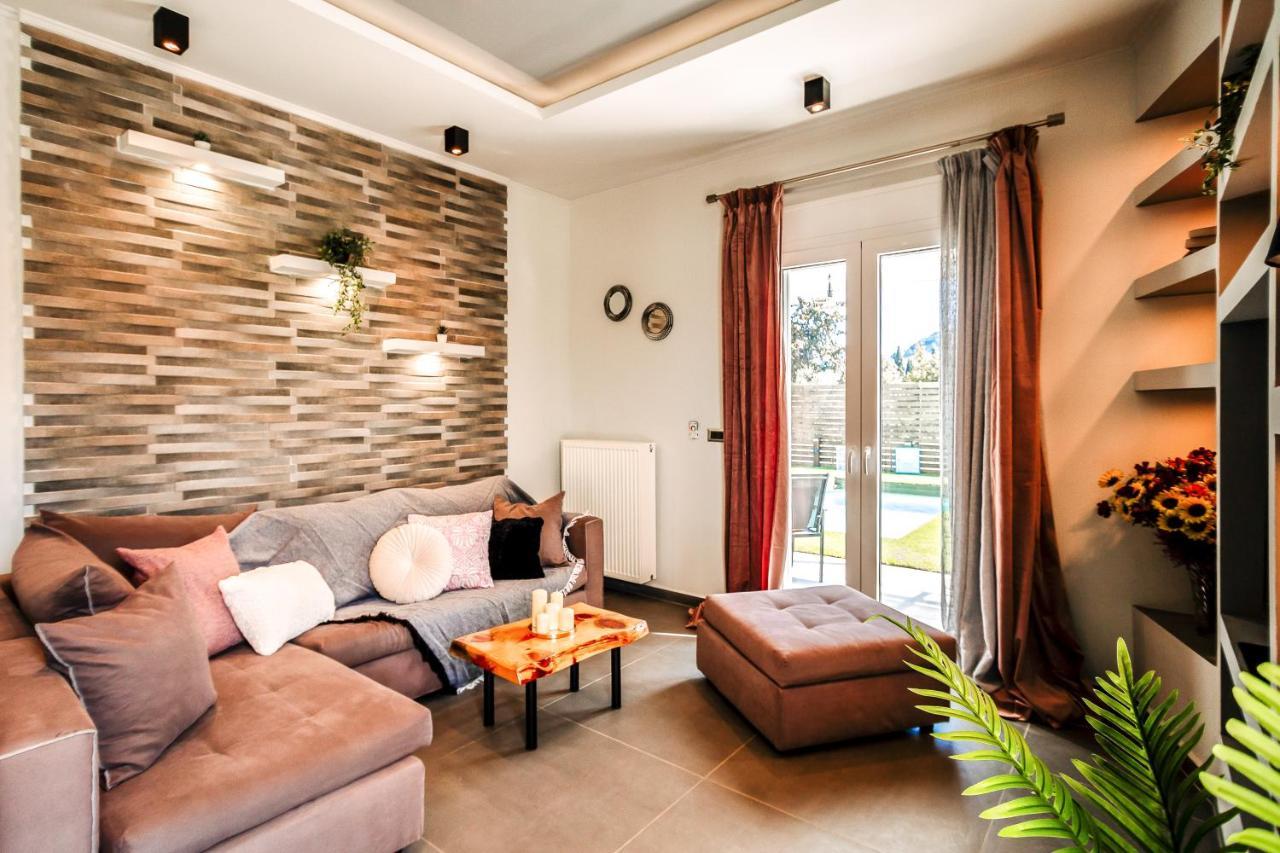 Gaitani Villa Paulanelas מראה חיצוני תמונה