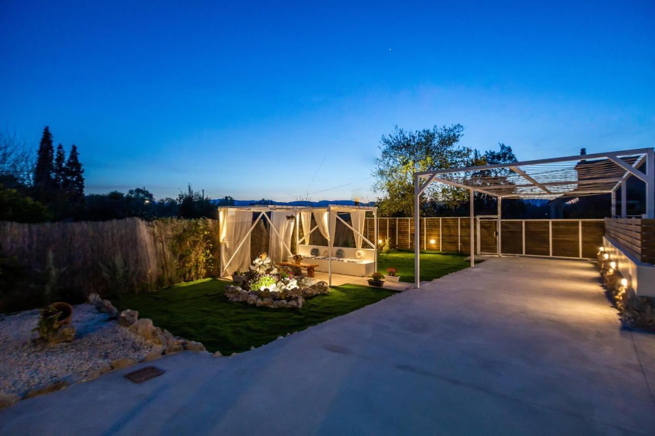 Gaitani Villa Paulanelas מראה חיצוני תמונה